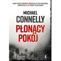 Płonący pokój - Powieści sensacyjne Płonący pokój - Powieści sensacyjne - miniaturka - grafika 1