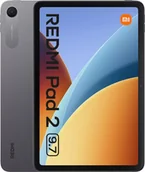 Tablety - XIAOMI Redmi Pad 2 9,7" 4/128 GB LTE Wi-Fi Szary - miniaturka - grafika 1