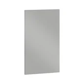 Fronty meblowe - Front zmywarki FDDSH45/77 Delos szary - miniaturka - grafika 1