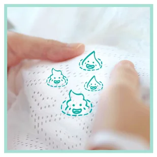 Pampers Pieluchy Premium Care 4-8kg, rozmiar 2-MINI, 224szt - Pieluchy - miniaturka - grafika 7