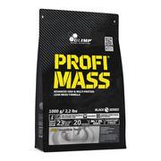 Odżywki na masę - Olimp SPORT NUTRITION SPORT NUTRITION Gainer Profi Mass 1000g Banana bananowy roz uniw 5901330038181 - miniaturka - grafika 1