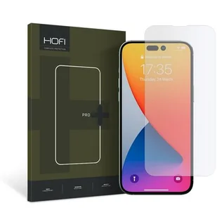 Szkło hartowane HOFI Glass Pro+ do Apple iPhone 14 Pro - Szkła hartowane na telefon - miniaturka - grafika 1