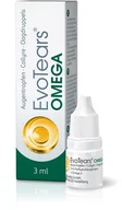 Krople do oczu - Ursa Pharm POLAND SP.Z O.O. EvoTears Omega Krople Do Oczu 3 Ml - miniaturka - grafika 1