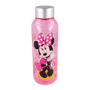 Minnie Mouse - Butelka na wodę z tritanu 660 ml - Bidony dla dzieci - miniaturka - grafika 1