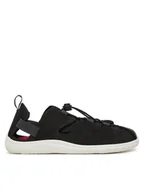 Buty dla chłopców - Reima Sandały Valoa 5400157B Czarny - miniaturka - grafika 1