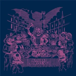 Apparat The Devils Walk - Muzyka elektroniczna - miniaturka - grafika 2