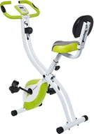 Rowery treningowe - Ultrasport Ultra Sport rower treningowy f-Bike 150, zielony, jeden rozmiar 331100000276 - miniaturka - grafika 1