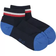 Skarpetki dla dzieci - Tommy Hilfiger Skarpety 2-pack ICONIC - miniaturka - grafika 1