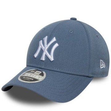 New Era czapka z daszkiem niebieski rozmiar uniwersalny