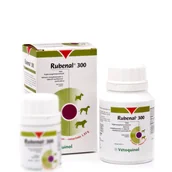 Suplementy i witaminy dla psów - Rubenal 300 60 tab. - miniaturka - grafika 1