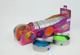 Plastelina Ultra plasticine pachnca 03030 p12 mix cena za 1szt - Zabawki kreatywne - miniaturka - grafika 1