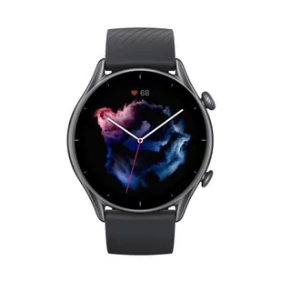 Amazfit GTR 3 Czarny - Smartwatch - miniaturka - grafika 3