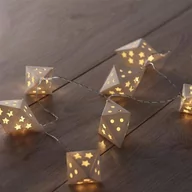 Oświetlenie świąteczne - DecoKing DecoKing - Ozdobna girlanda świetlna - miniaturka - grafika 1
