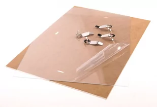 3 szt.- Pakiet Antyram  A4 ECONOMY plexi - Ramki na zdjęcia - miniaturka - grafika 1