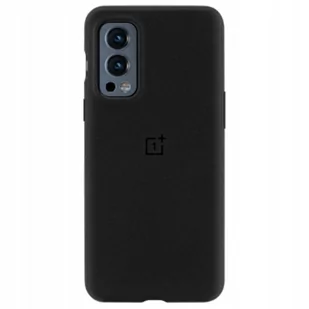 OnePlus OnePlus Nord 2 5G - Sandstone Bumper Case - Sandstone Black 5431100253 - Etui i futerały do telefonów - miniaturka - grafika 1