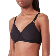 Biustonosze - Nur Die Biustonosz damski Komfort Bh, Czarny (czarny 94), 85B - miniaturka - grafika 1