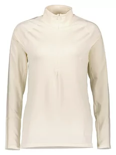 Helly Hansen Bluza polarowa "Edge" w kolorze kremowym - Bluzy damskie - miniaturka - grafika 1