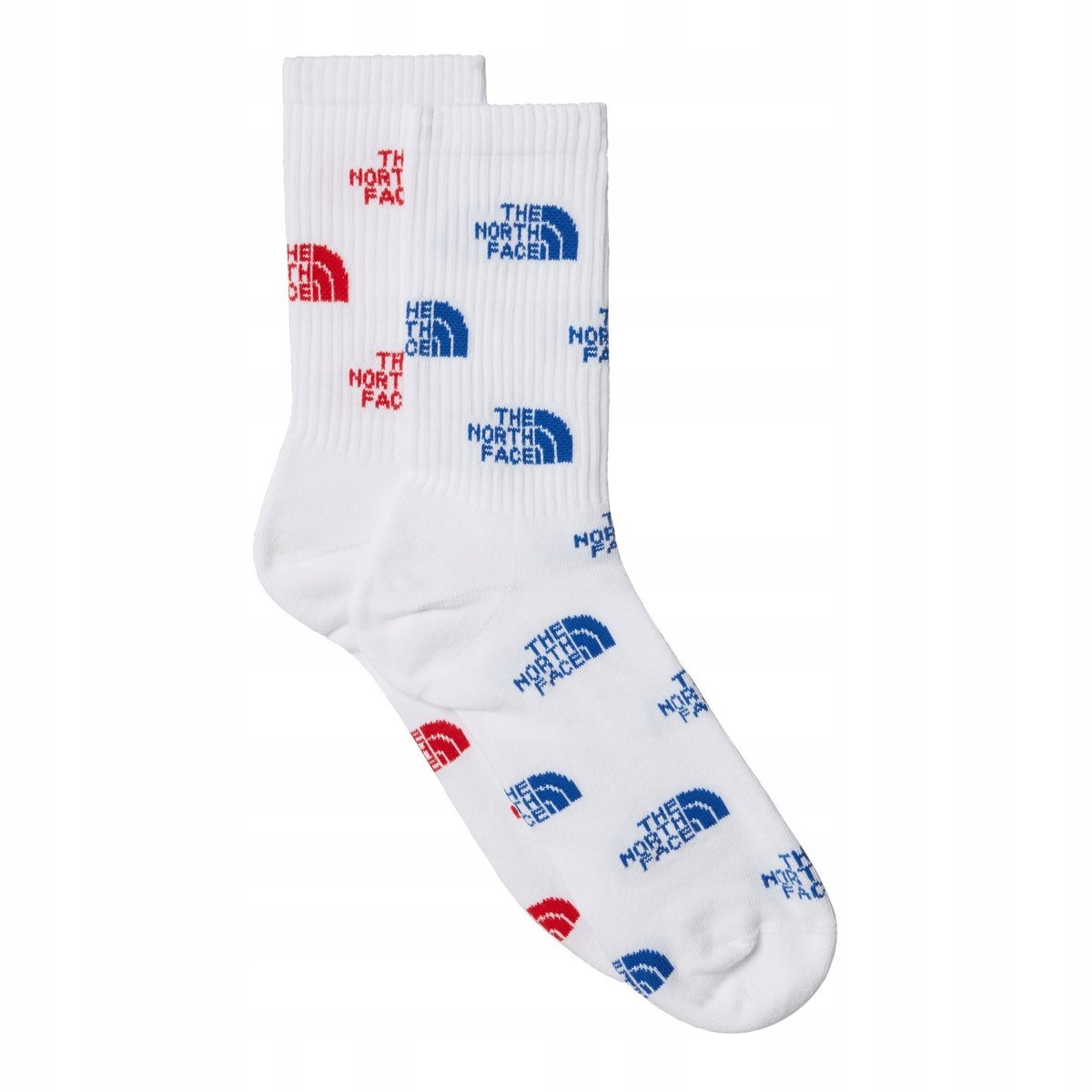 THE NORTH FACE SKARPETY EVERYDAY CREW 2-PACK NF0A8BRBR09 r 35-37