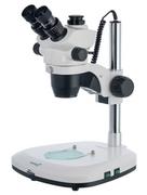 Mikroskopy i lupy - Trójokularowy mikroskop Levenhuk ZOOM 1T - miniaturka - grafika 1