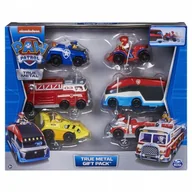 Samochody i pojazdy dla dzieci - Pojazdy Psi Patrol Woelopak Die Cast - model lub pojazd - miniaturka - grafika 1