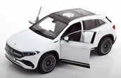 Samochody i pojazdy dla dzieci - Nzg Mercedes Benz Eqa (H243) 2021 Digit 1:18 B66960827 - miniaturka - grafika 1