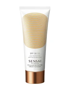 Kanebo Cellular Protective Cream Body SPF 30 Krem do opalania 150ml - Balsamy i kremy do opalania - miniaturka - grafika 2