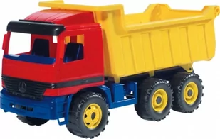 Lena auto Mercedes Actros - Samochody i pojazdy dla dzieci - miniaturka - grafika 2