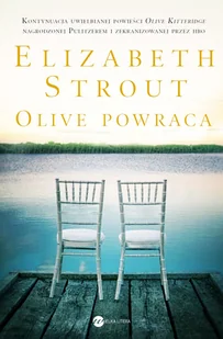 Elizabeth Strout Olive powraca - Proza obcojęzyczna - miniaturka - grafika 2