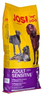 Josera JosiDog Adult Sensitive - Odblaski i adresówki - miniaturka - grafika 1