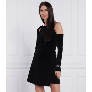 Versace Jeans Couture Sukienka - Sukienki - miniaturka - grafika 1