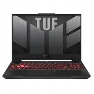 Laptopy - ASUS TUF Gaming A15 FA507NUR-R7085 Ryzen 7 7435HS RTX 4050 8GB 512GB - miniaturka - grafika 1