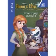 Baśnie, bajki, legendy - praca zbiorowa Anna przejmuje dowodzenie - miniaturka - grafika 1