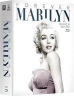 Filmy muzyczne Blu-Ray - 20th Century Fox Forever Marilyn kolekcja 3xBlu-Ray) Howard Hawks Jean Negulesco Billy Wilder - miniaturka - grafika 1