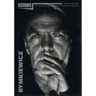 Czasopisma - KRONOS 1/2023 Rymkiewicz - Opracowanie zbiorowe - miniaturka - grafika 1