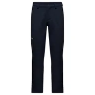 Spodnie sportowe męskie - Spodnie męskie Salewa Puez Dolomia 2 Pants Navy Blazer L - miniaturka - grafika 1