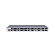 Switche - Ruijie Networks RG-CS83-48GT4XS łącza sieciowe Zarządzany L3 Gigabit Ethernet (10/100/1000) Szary - miniaturka - grafika 1