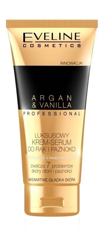 Eveline Argan&Vanilla 100ml - regenerujšcy krem-opatrunek do ršk