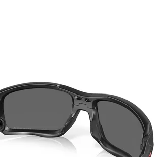 Oakley - Okulary balistyczne SI Ballistic Shocktube Matte Black - Black Iridium - OO9329-05 - Okulary przeciwsłoneczne - miniaturka - grafika 5