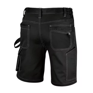 Spodnie robocze 7831SN krótkie czarne, roz. M Beta - Odzież robocza - miniaturka - grafika 2