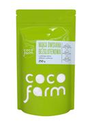 Mąka - Coco Farm Mąka Owsiana Bezglutenowa Z Pełnego Ziarna, Obfitość Z Północy 250G - miniaturka - grafika 1