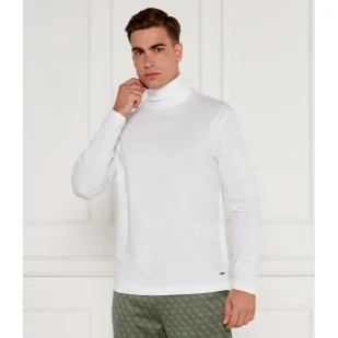 GUESS Golf Regular Fit - Koszulki męskie - miniaturka - grafika 1