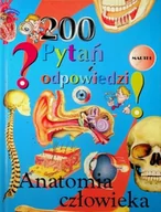 Książki edukacyjne - Anatomia człowieka 200 pytań i odpowiedzi - miniaturka - grafika 1