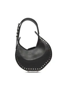 Patrizia Pepe Torebka 2B0074/L085 K103 Czarny - Torebki damskie - miniaturka - grafika 1
