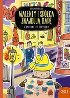 Baśnie, bajki, legendy - Mobuki Walenty i spółka znajdują mapę. Kryminał dietetyczny. Część 6 Monika Oworuszko - miniaturka - grafika 1