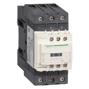 SCHNEIDER STYCZNIK-3P-40A-[AC3]-230VAC-50Hz-1NO1NC LC1D40AP5 - Inne akcesoria elektryczne - miniaturka - grafika 1