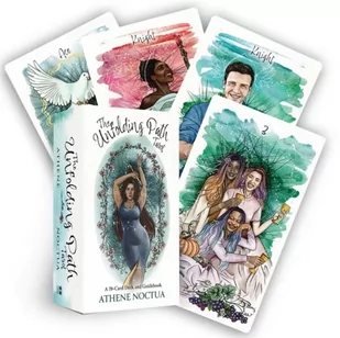 The Unfolding Path Tarot - Pozostałe książki - miniaturka - grafika 1