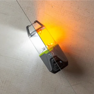 Nite Ize - Akumulatorowa lampa kempingowa Radiant® RL2™ - 400 lm - Szara / Zielona - RL2-17-R8 - Latarki - miniaturka - grafika 10