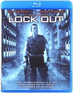 Filmy akcji Blu-Ray - Lockout - miniaturka - grafika 1