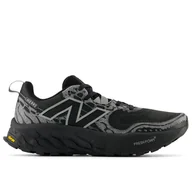 Buty sportowe męskie - Buty New Balance Fresh Foam X Hierro v8 MTHIERK8 - czarne - miniaturka - grafika 1