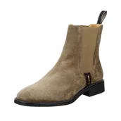 Kozaki damskie - GANT FOOTWEAR FAYY Chelsea damskie kozaki, Desert Brown, 42 EU, Desert Brown, 42 EU - miniaturka - grafika 1